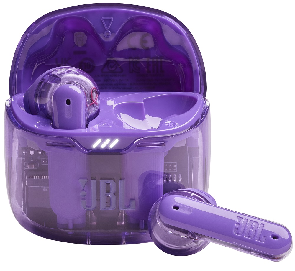 Fone De Ouvido JBL Tune Flex Bluetooth - Ghost Purple